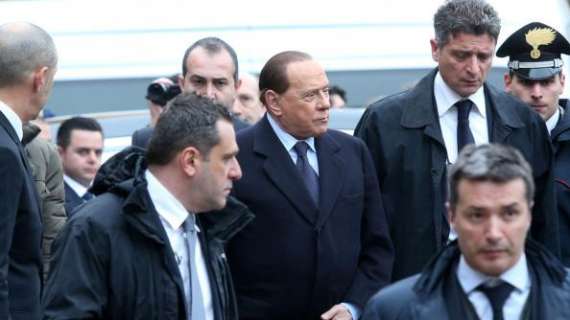 MN - Il Milan e la cessione: Berlusconi è indeciso