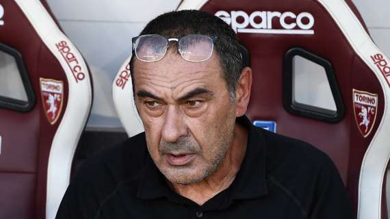 Lazio, Sarri contro Lotito: "Se il terreno dell'Olimpico è questo può prendere un altro allenatore"