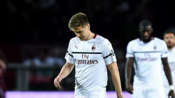 Gazzetta - Un mese senza gol, Piatek si è inceppato: riaccendere il motore del Pistolero è vitale