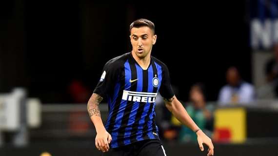 Verso il derby: l'Inter recupera Vecino, ma partirà dalla panchina