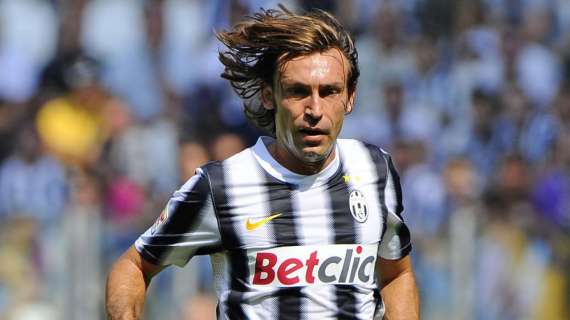 Pirlo: "Juventini, vi regalerò tanto"