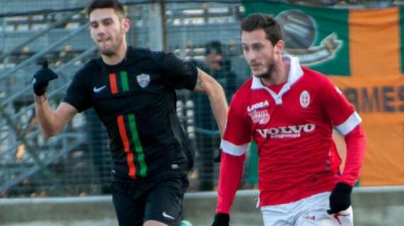 Como-Ascoli, esordio di Ganz jr in Serie B