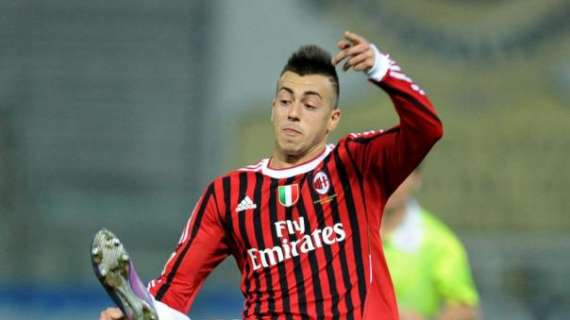 El Shaarawy in coppia con Ibra