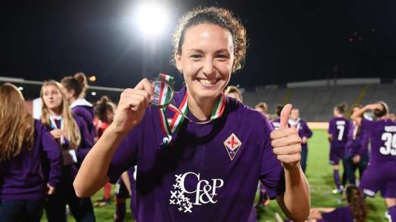 Fiorentina Women's, Mauro: "Juve-Milan? Sarà decisiva, qualsiasi risultato per noi andrà bene"