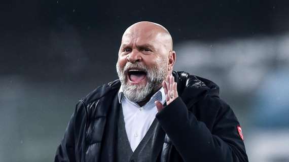 Cosmi: "Quando gli attaccanti non segnano, una squadra di livello deve avere altri giocatori che risolvono la partita"