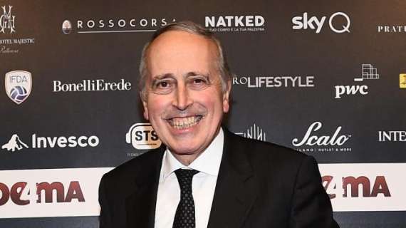 Abete: "C'è bisogno di nuovi stadi. Non abbiamo ottenuto gli Europei nel 2012 e nel 2016 proprio per problemi infrastrutturali"
