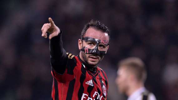 Genoa-Milan, le formazioni ufficiali: tutto confermato, Montolivo e Pazzini titolari