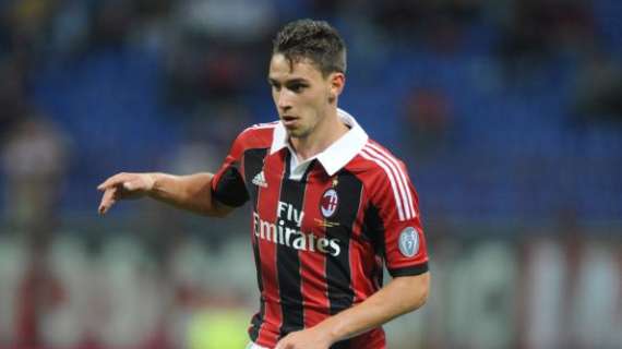 De Sciglio: "Pur di giocare va bene anche a sinistra, io e El Shaarawy stiamo sfruttando le occasioni"