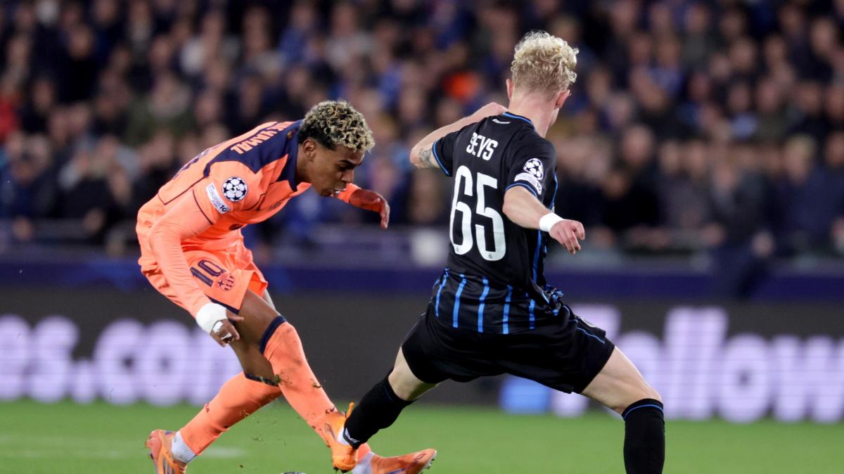 Gol alla Messi per Lamine Yamal. Ma il 18enne respinge i paragoni