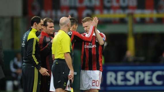 Abate e De Sciglio solo due volte insieme: la terza è in attesa