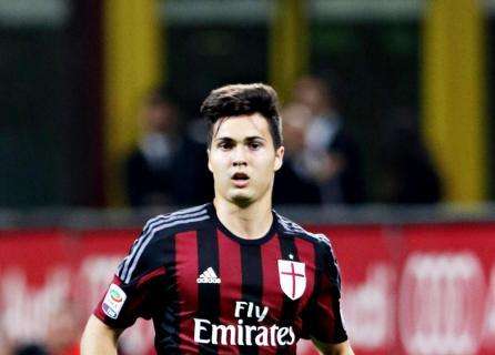 Mastalli torna a giocare in Primavera dopo il ritorno dal prestito al Lugano