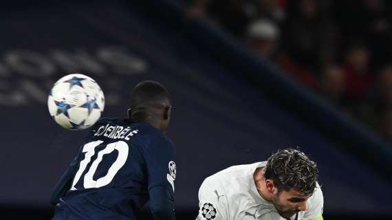 Troppo PSG per il Milan, il CorSport: "Il Diavolo affonda e trema"