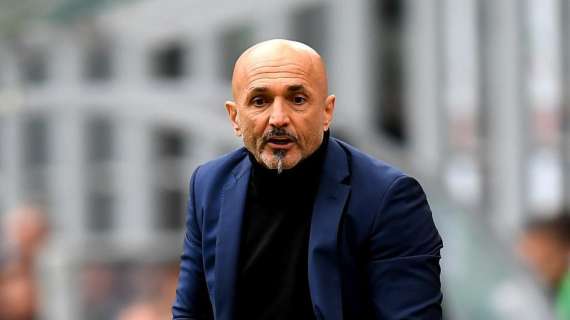 Inter, Spalletti: "Milan-Lazio? Non dobbiamo fare i conti guardando le altre"