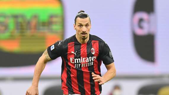 Milan, non ci sono alternative: Ibra titolare a Firenze