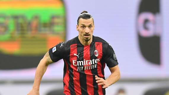 Tuttosport - Milan, Ibra punta anche a un traguardo personale