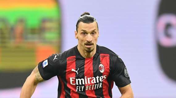 Amadeus: "Ibra campione pazzesco, lo temo... solo nel derby"