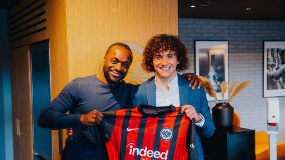 Niente Milan, Juve e Barça: Fabio Blanco ha firmato per l'Eintracht