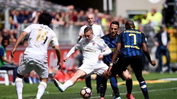 Inter-Milan 2-2: il tabellino del match