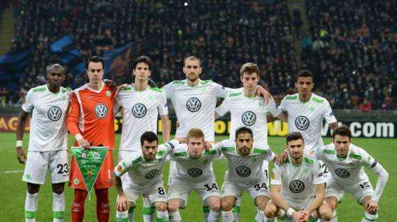 Il Wolfsburg si salva battendo l'Entracht Braunschweig nei playout
