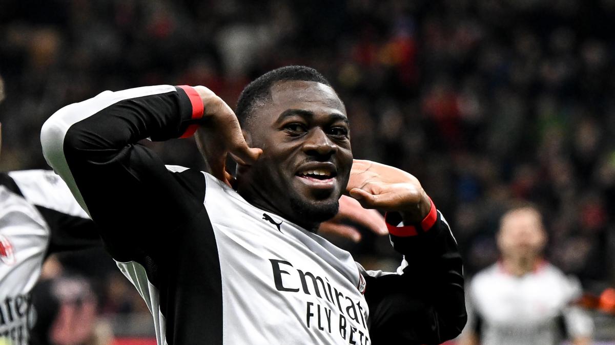 Brocchi: "Fofana si sta completando. Si vede che ci tiene a fare questo step in avanti”