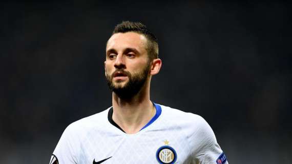 Inter, Spalletti: "Domani Brozovic va in panchina"