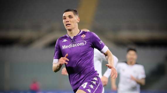 Milan, obiettivo Milenkovic: la Fiorentina chiede 20 milioni
