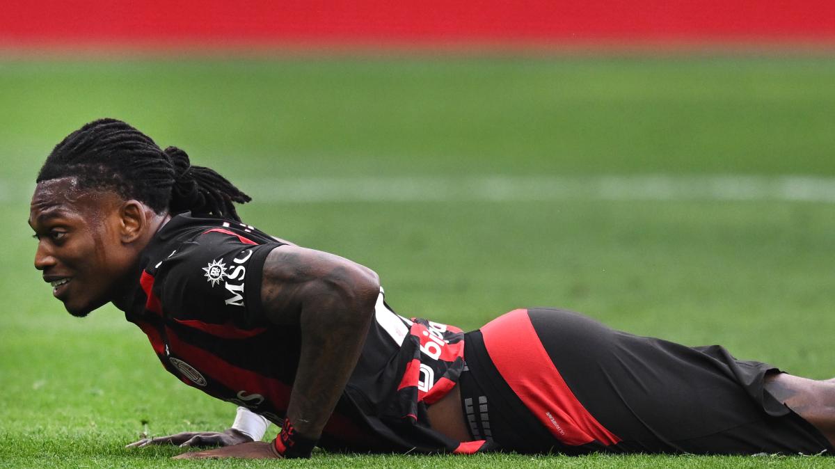 Rafa, sveglia un po'. L'Udinese sostituisce Zaniolo e Leao pensava che fosse lui a dover uscire: la ricostruzione