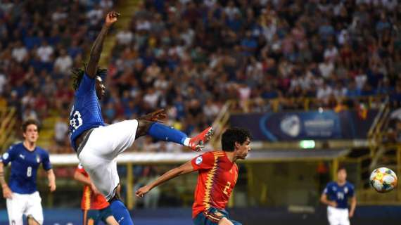 Milan, Kean potrebbe andare alla Roma