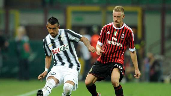 Milan-Juve: tutte le cifre