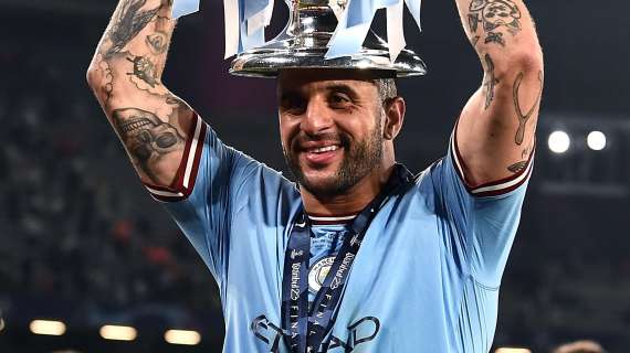 Bayern Monaco, vicino l'acquisto di Walker dal Manchester City