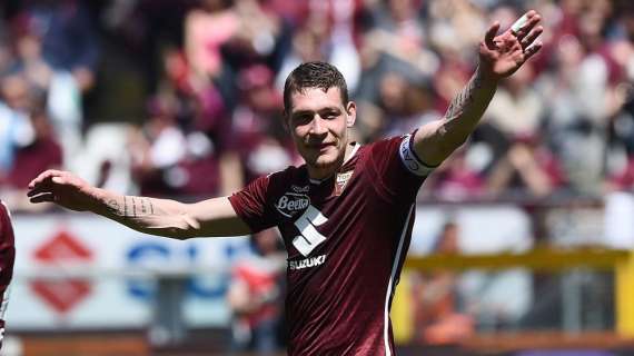 Belotti: "Il mio futuro? Ho un contratto lungo"