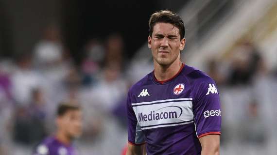 Fiorentina, Commisso: "Vlahovic se ne potrà andare, ma non quest'anno"