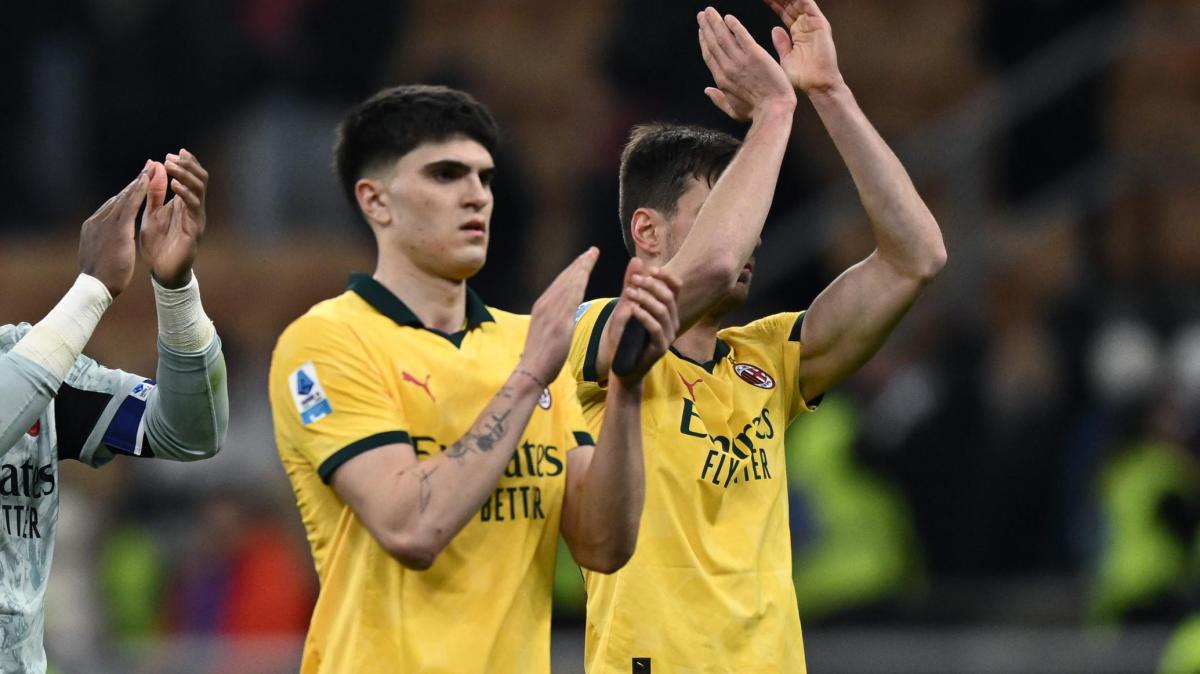 Allegri l'ha fatta risalire in classifica e ora 'L'amore non mi basta' di Emma è hit nello spogliatoio del Milan