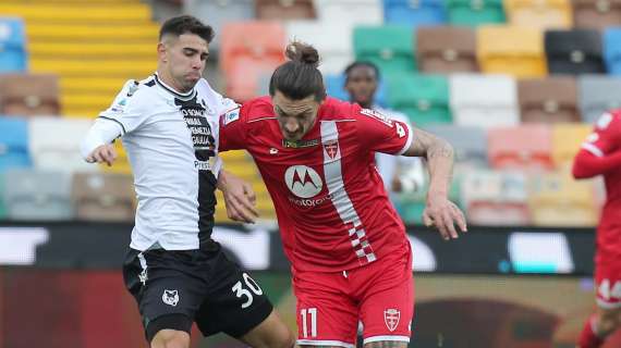 MON-MIL (0-0): match ancora bloccato ma Djuric sfiora il gol di testa