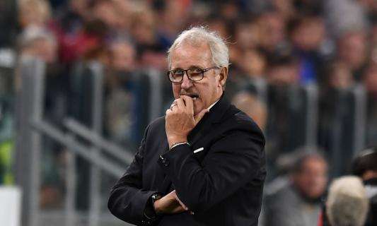 Udinese, Delneri: "Gnoukouri domani in panchina. Il nostro attacco? Abbiamo idee positive"