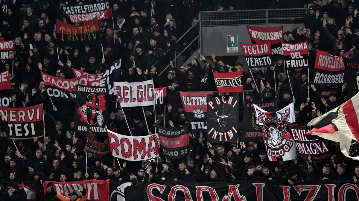 Da ora disponibili (per gli abbonati) i biglietti per Milan-Udinese, partita dopo Pasqua