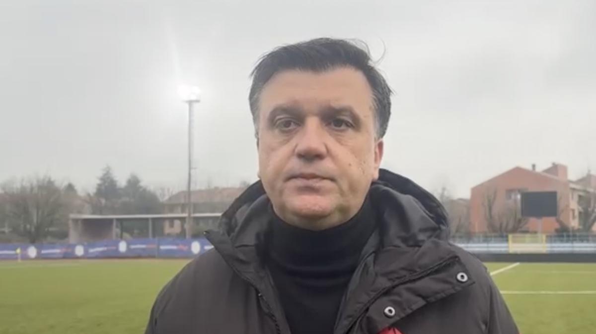 Primavera, Renna: "Il risultato è importante ma la crescita dei ragazzi di più: positiva la prestazione di tutti"