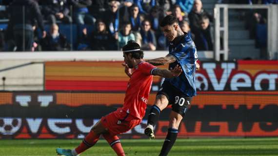 L’Atalanta supera l’Udinese: due assist di De Ketelaere