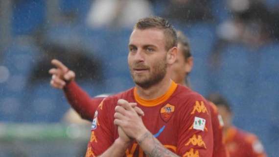 De Rossi come Kakà