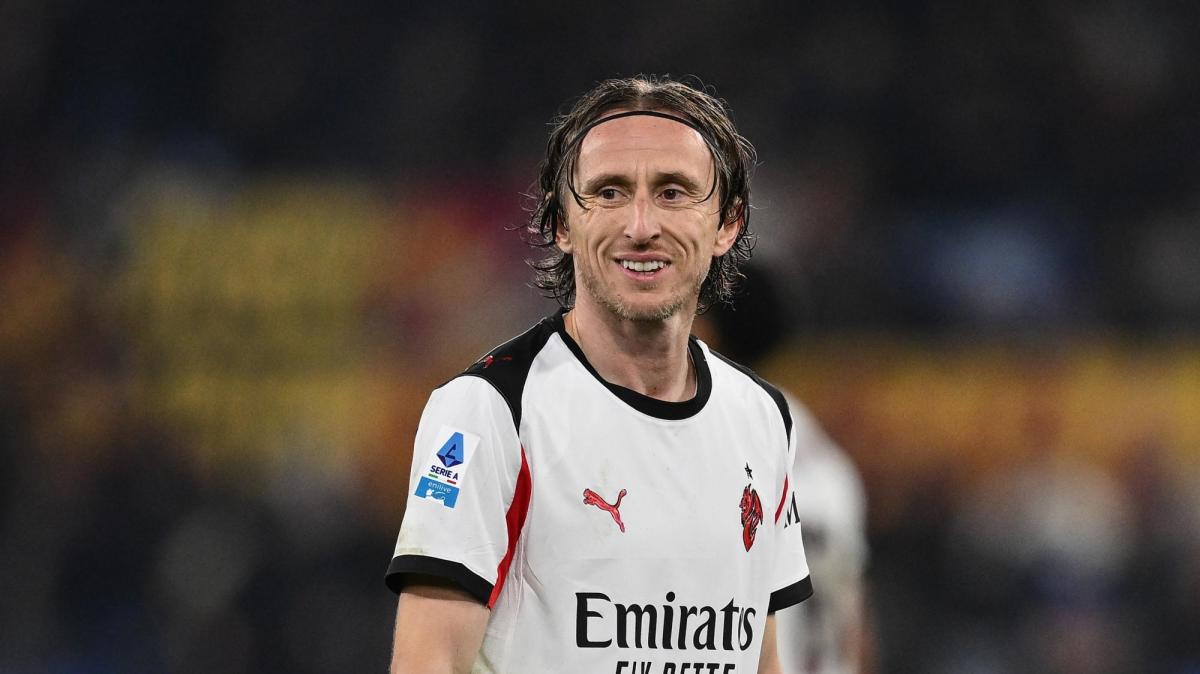 Modric a DAZN: "Rigore sfortunato: non penso ci avrebbero segnato. Continuiamo la striscia senza perdere"