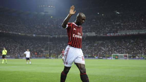 Seedorf, dieci volte grazie