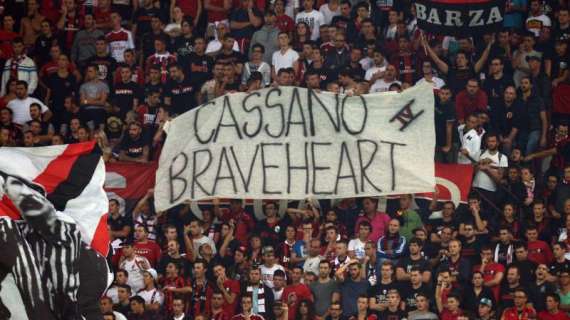 Derby, i principali striscioni dalla curva Sud