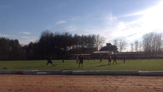 Milan, oggi amichevole con il Gozzano