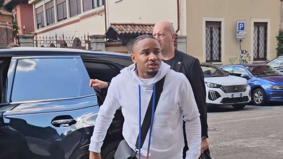 Nkunku sulla connessione francese al Milan: "È importante avere qui giocatori che già conoscevo, mi aiuteranno"