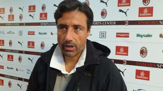 Milan, gli scatti alla Primavera nella vittoria per 6-0 sul Parma