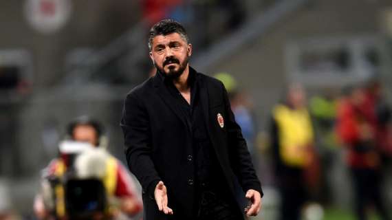 Verso Milan-Benevento: Gattuso deve scegliere tra il 4-3-3 e il 4-4-2