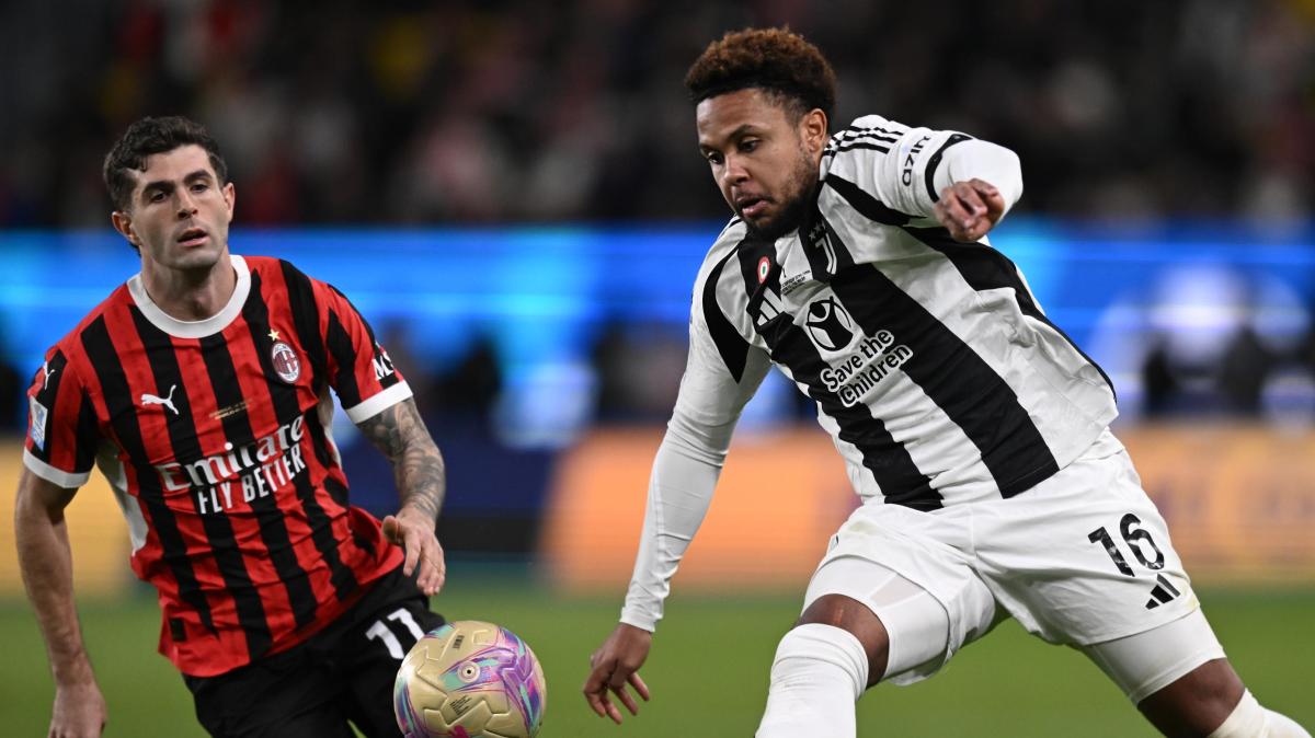 Pulisic su McKennie: "Siamo cresciuti insieme, ora entrambi al top in Italia"