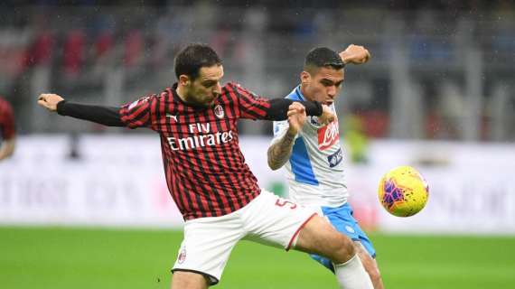 Bonaventura a MTV: "Segnare è stata una grande emozione. Le prestazioni ci sono, abbiamo intrapreso la strada giusto"