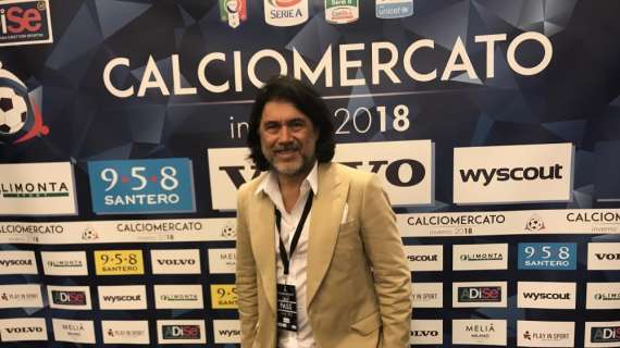 D'Amico: "Ho fiducia in questo Milan, Gattuso ha fatto miracoli. Curioso di vedere Paquetà"