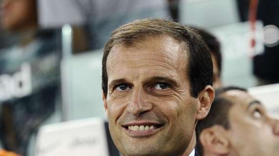 Juventus, Allegri: “Domani per me non è una gara come le altre, sarà una serata con forti emozioni”